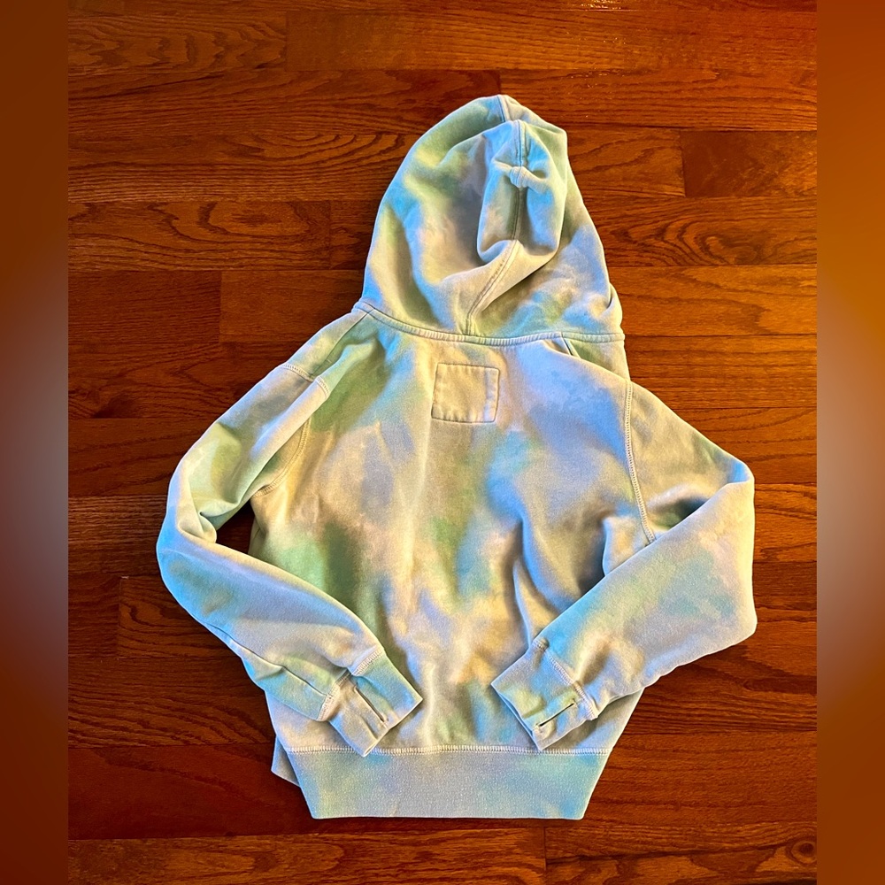Kids Abercrombie and Fitch jacket